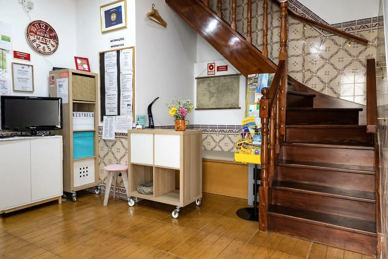 Estrela20 Guest House Lisboa Panzió