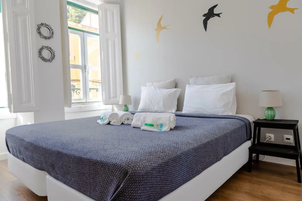 Panzió Estrela20 Guest House Lisboa