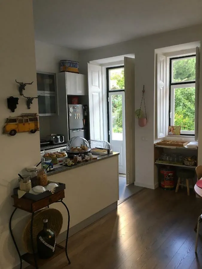 Panzió Estrela20 Guest House Lisboa