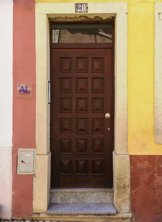 Estrela20 Guest House Lisboa Portugal