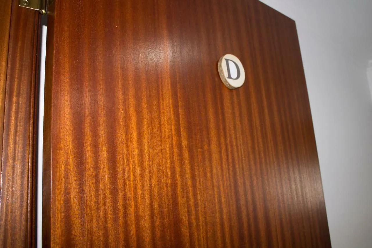 Estrela20 Guest House Lisboa Portugal